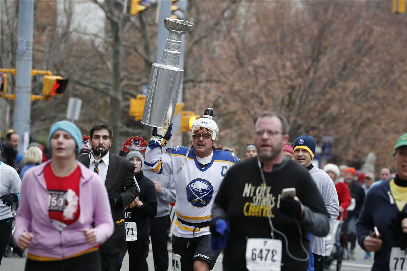 The best Turkey Trot costumes
